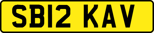SB12KAV