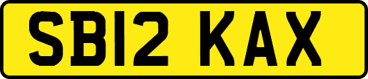 SB12KAX
