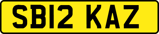 SB12KAZ