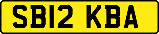 SB12KBA