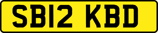 SB12KBD