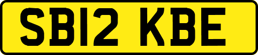 SB12KBE
