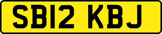 SB12KBJ