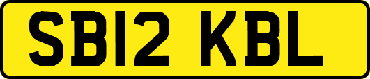 SB12KBL