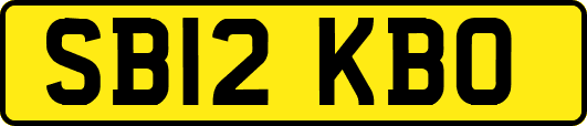 SB12KBO