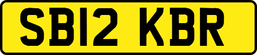 SB12KBR