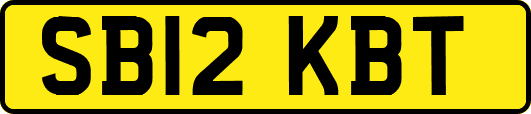 SB12KBT