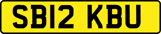 SB12KBU