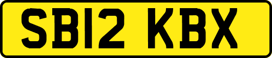 SB12KBX