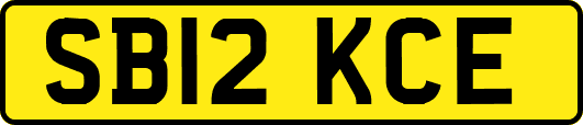 SB12KCE