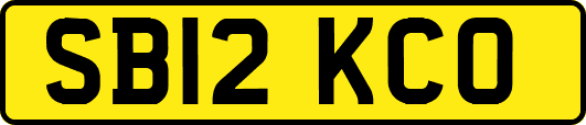 SB12KCO