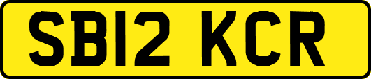 SB12KCR