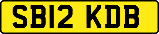 SB12KDB