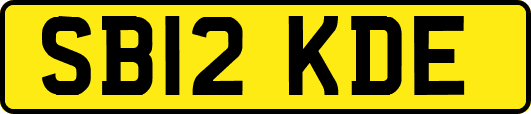 SB12KDE