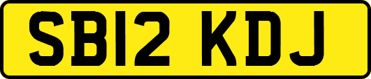 SB12KDJ