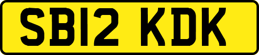 SB12KDK