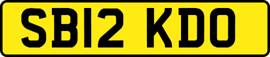 SB12KDO