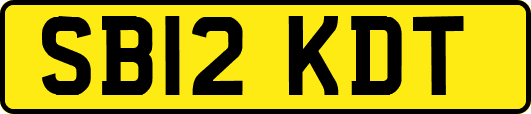 SB12KDT