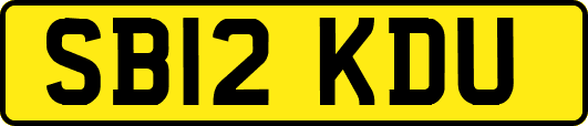 SB12KDU
