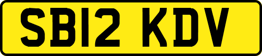 SB12KDV