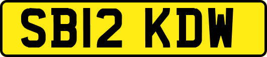 SB12KDW