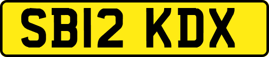 SB12KDX