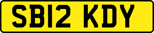 SB12KDY