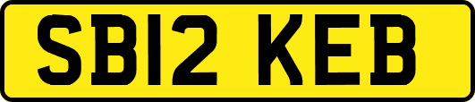 SB12KEB