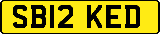 SB12KED