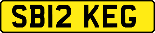 SB12KEG