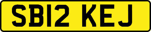 SB12KEJ