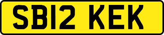 SB12KEK
