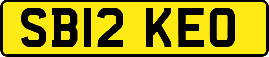 SB12KEO