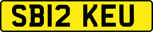 SB12KEU