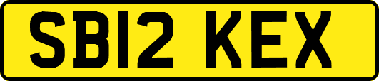 SB12KEX
