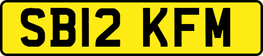 SB12KFM