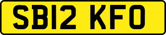 SB12KFO