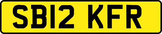 SB12KFR