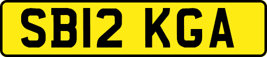 SB12KGA