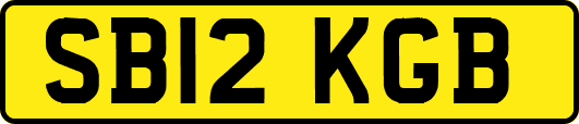 SB12KGB