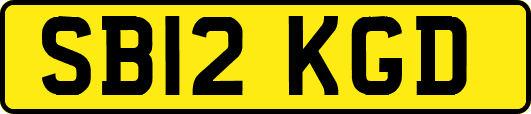 SB12KGD