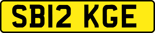 SB12KGE