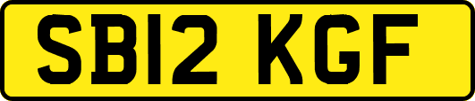 SB12KGF
