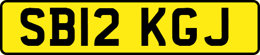 SB12KGJ