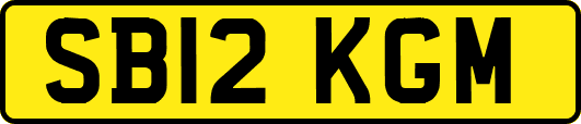 SB12KGM