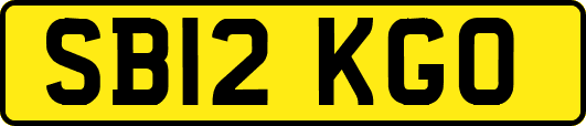 SB12KGO