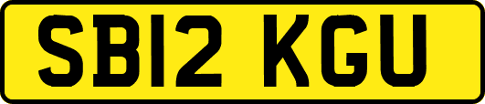 SB12KGU