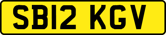 SB12KGV