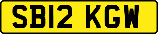 SB12KGW