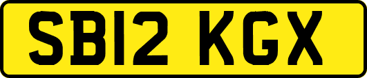 SB12KGX